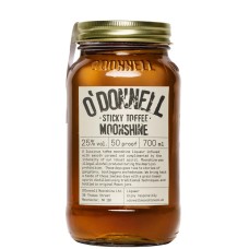 O Donnell Moonshine Sticky Toffee 70cl